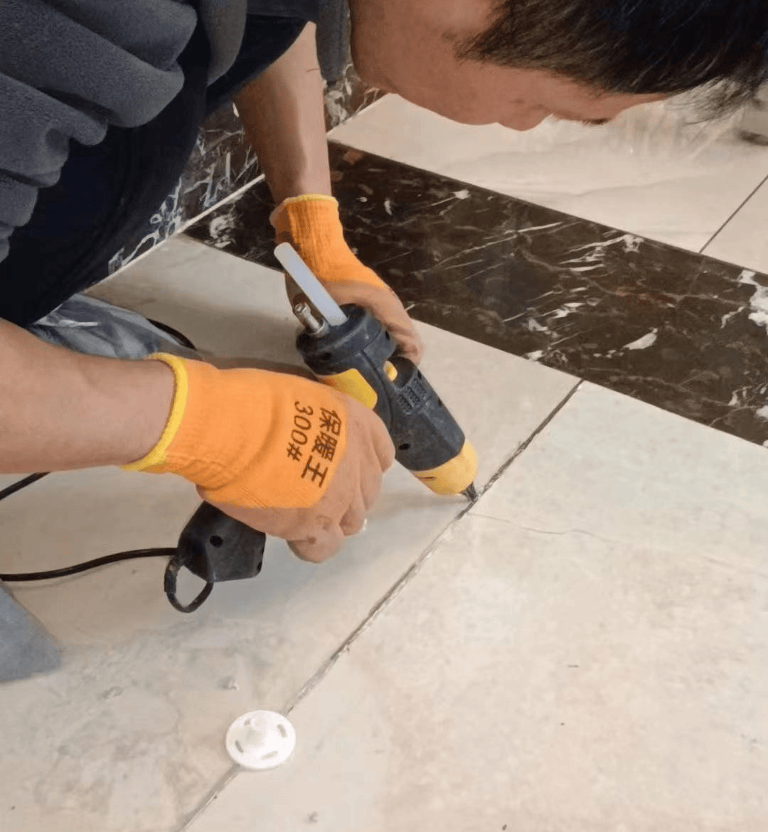 瓷砖地面空鼓怎么处理方法图解大全(瓷砖地面空鼓怎么处理方法图解大全视频)